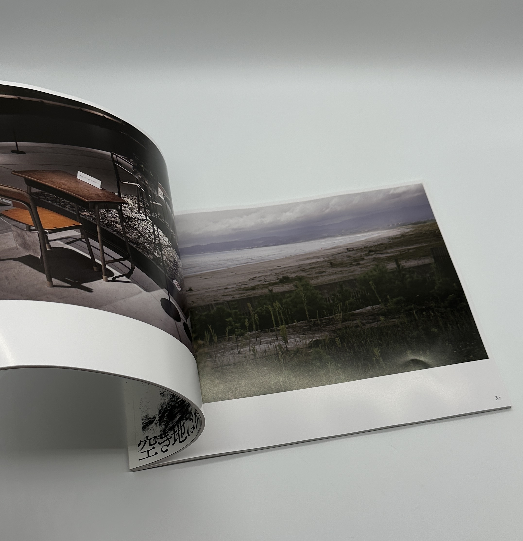 「署名入」空き地は海に背を向けている - 画像 (6)