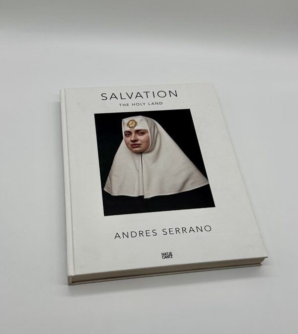 SALVATION THE HOLY LAND