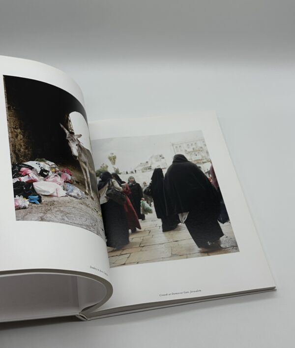 SALVATION THE HOLY LAND