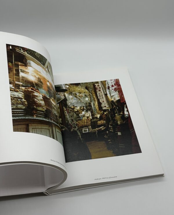 SALVATION THE HOLY LAND