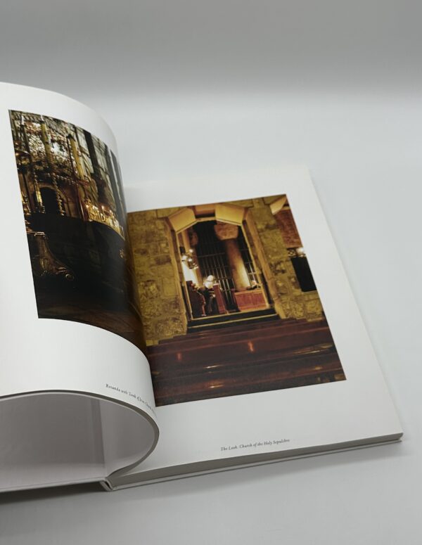 SALVATION THE HOLY LAND