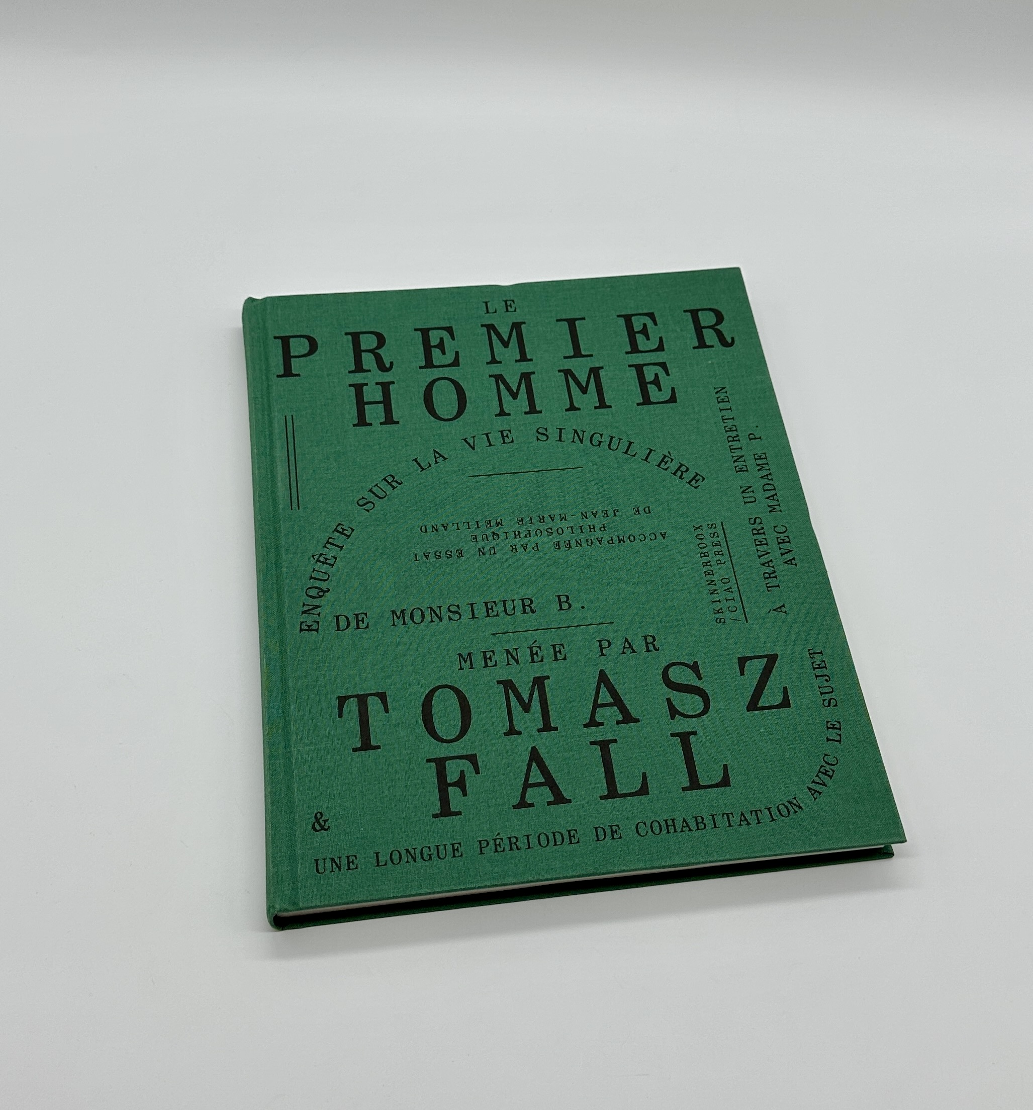 LE PREMIER HOMME - 画像 (1)