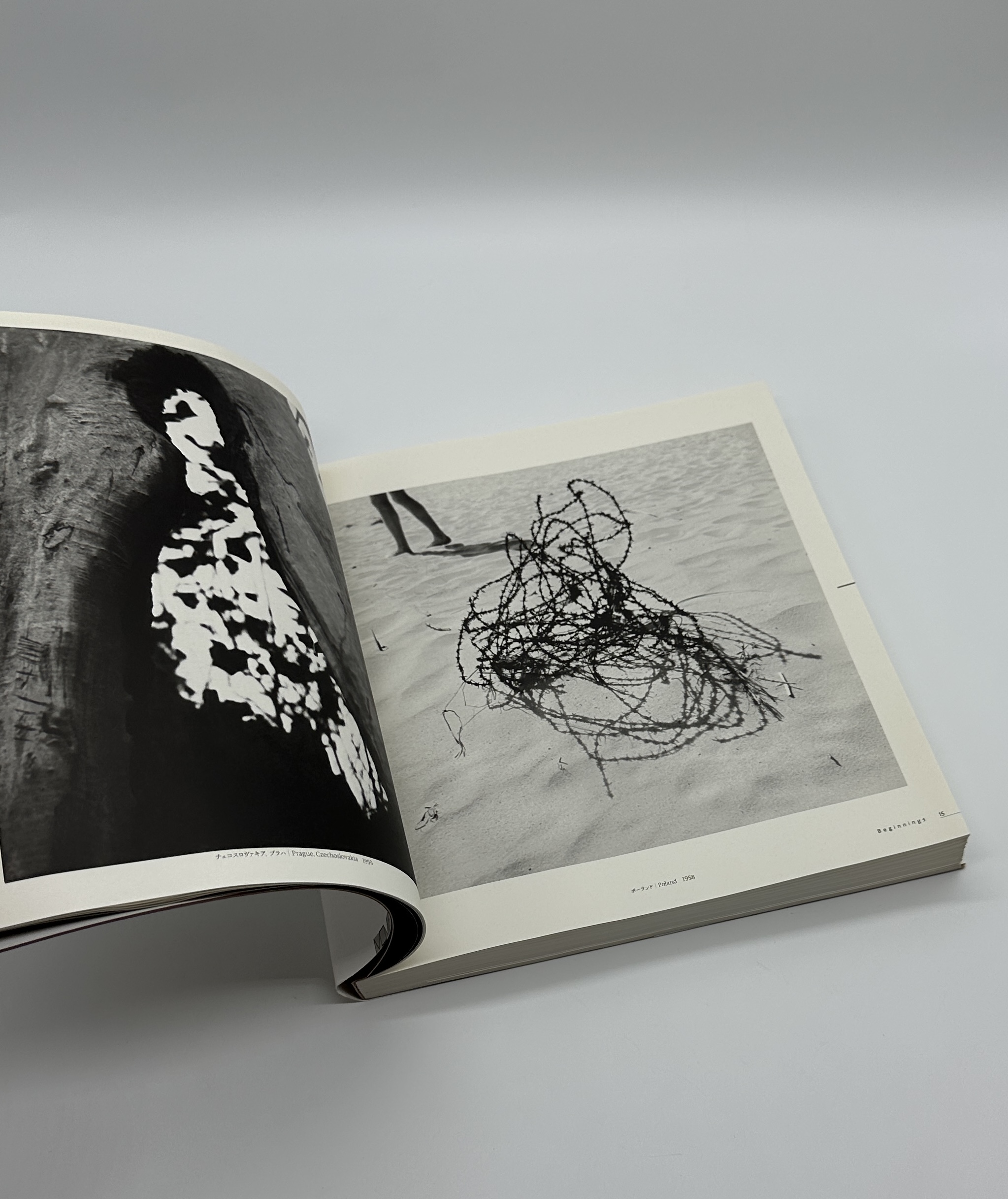 ジョセフ・クーデルカ展 - 画像 (2)