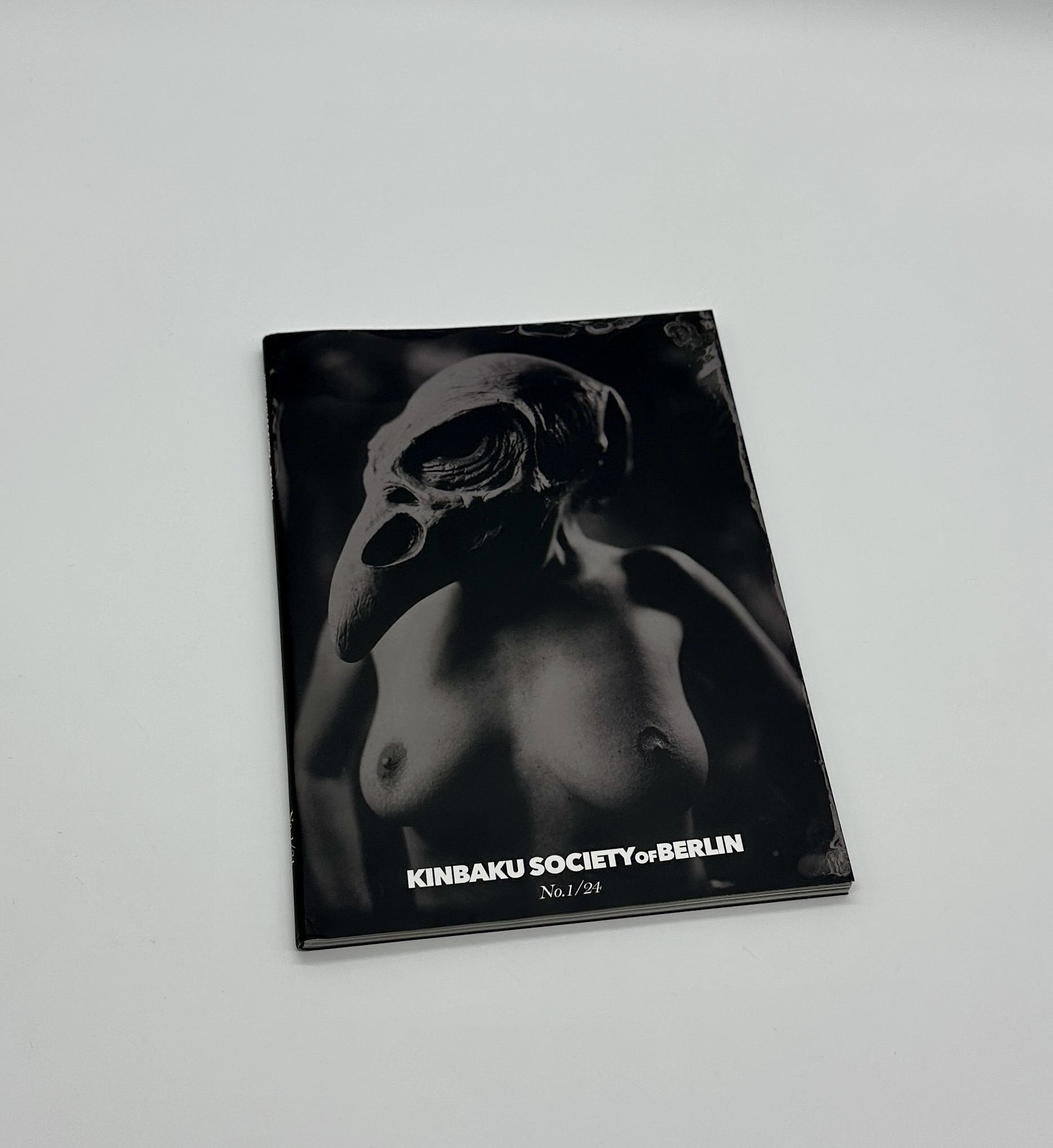 KINBAKU SOCIETY OF BERLIN No.1/24 - 画像 (1)
