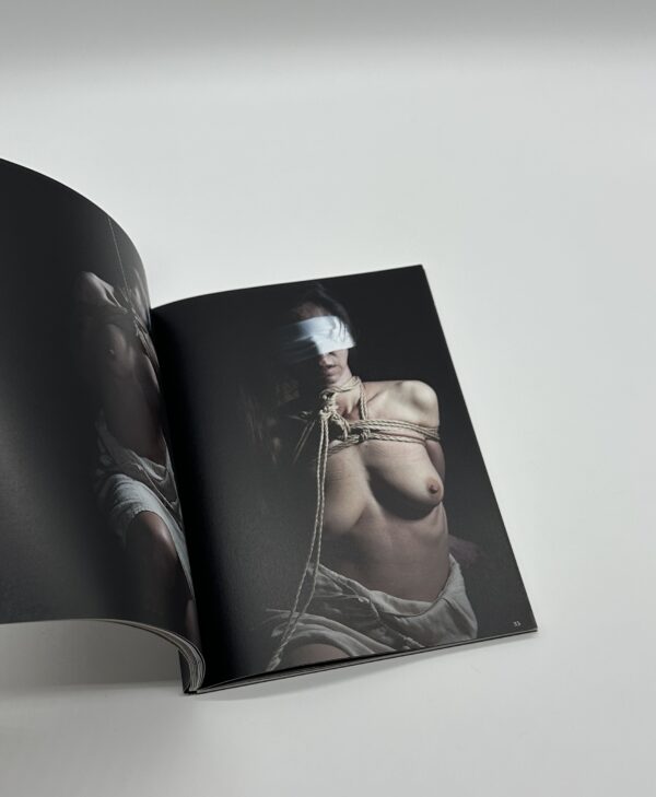 KINBAKU SOCIETY OF BERLIN No.1/24