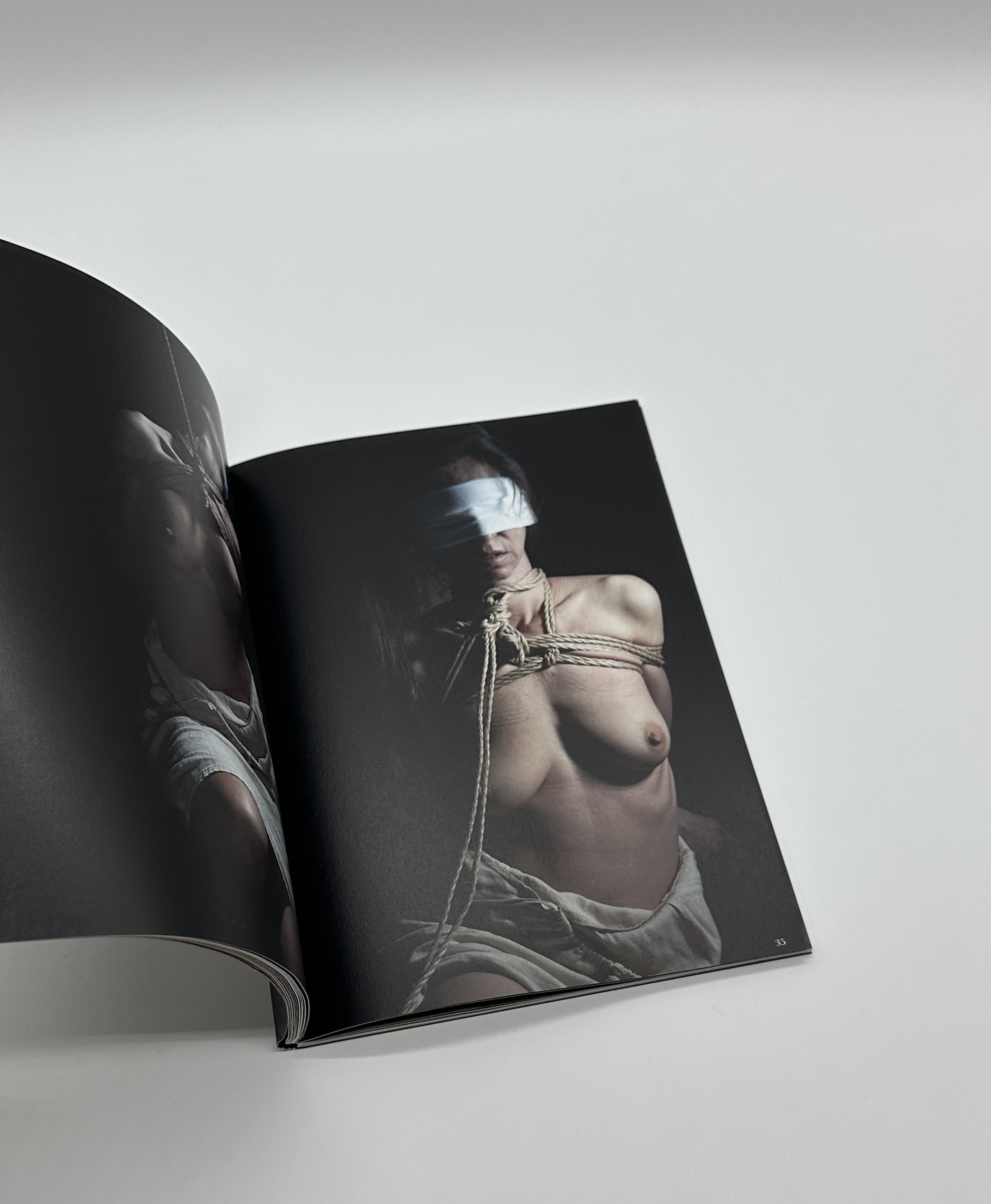 KINBAKU SOCIETY OF BERLIN No.1/24 - 画像 (5)