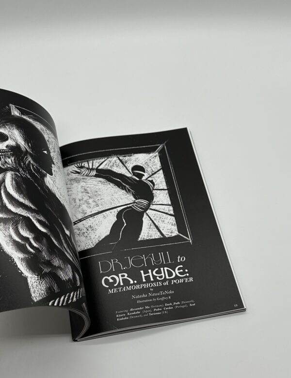 KINBAKU SOCIETY OF BERLIN No.1/24