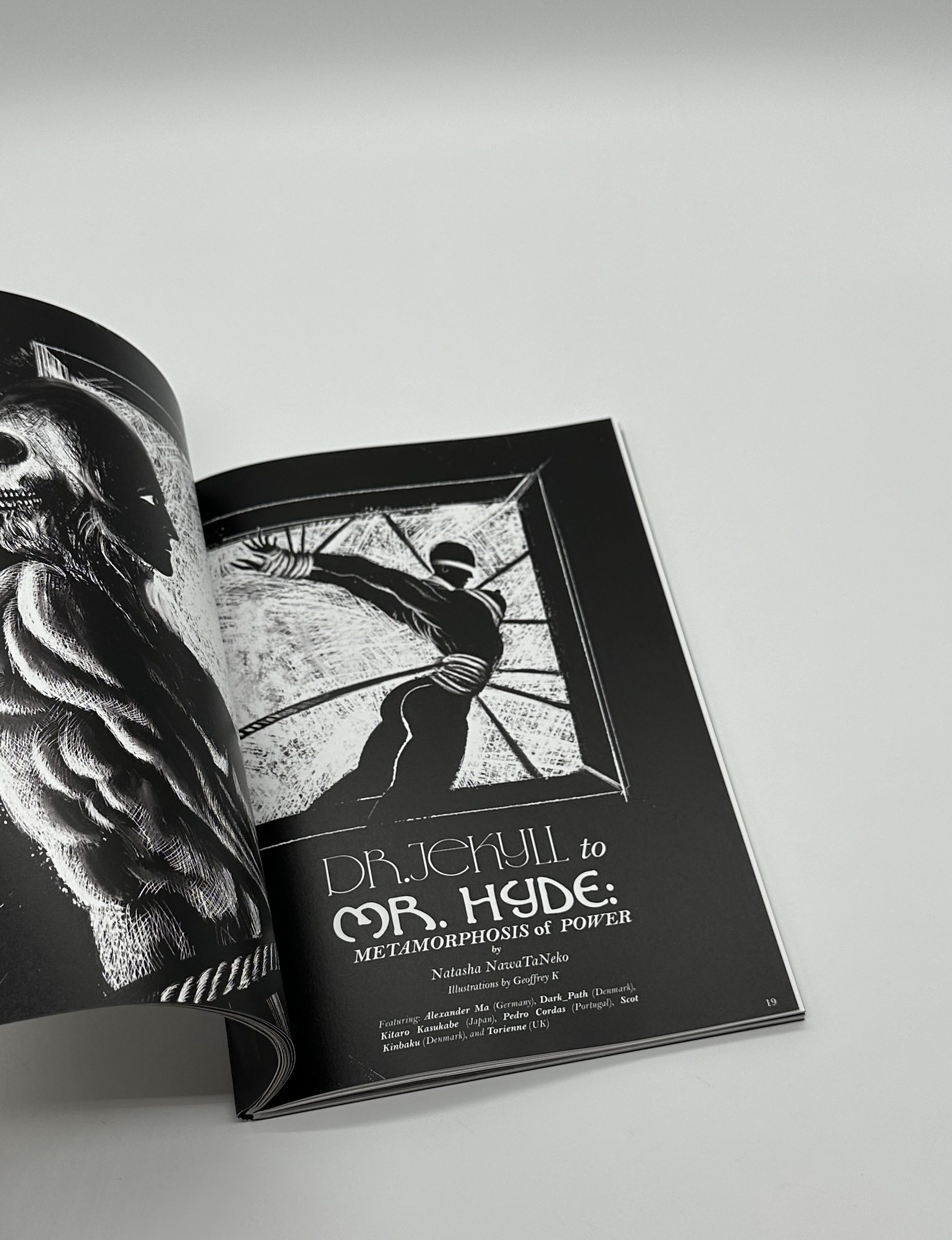 KINBAKU SOCIETY OF BERLIN No.1/24 - 画像 (4)