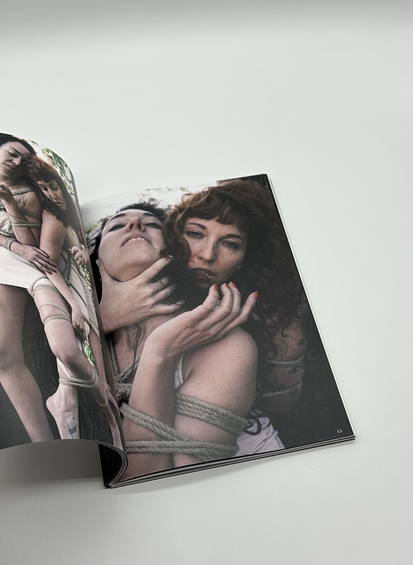 KINBAKU SOCIETY OF BERLIN No.1/24 - 画像 (3)