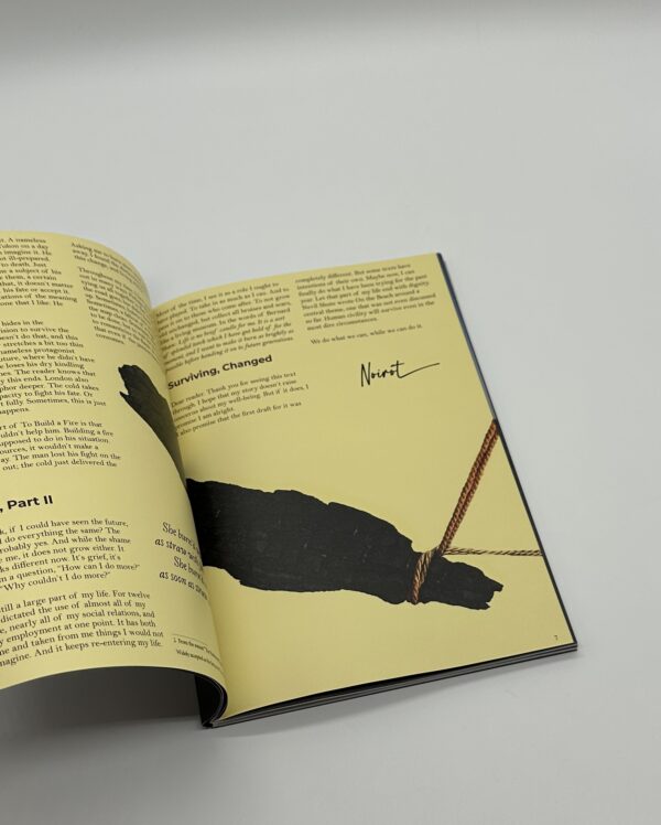 KINBAKU SOCIETY OF BERLIN No.1/24