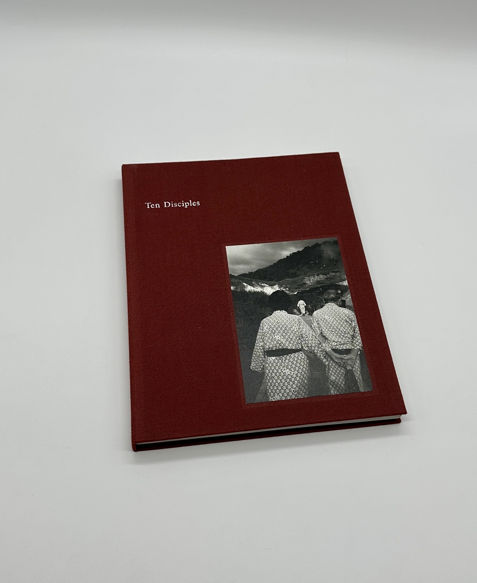 「署名入」Ten Disciples - 画像 (1)