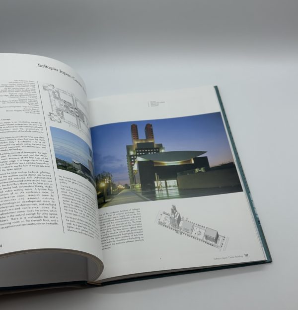 KISHO KUROKAWA　architect and associates Selected and Current Works