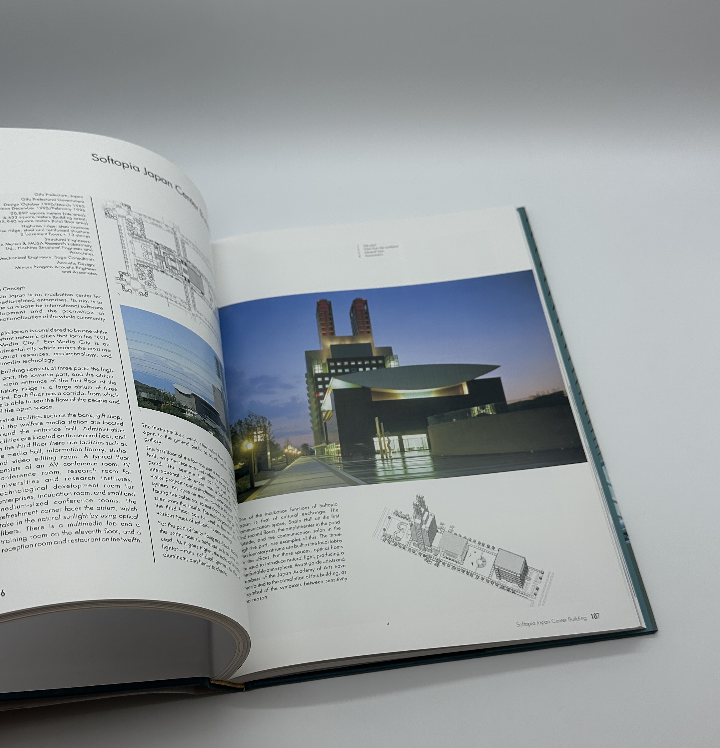 KISHO KUROKAWA　architect and associates Selected and Current Works - 画像 (6)