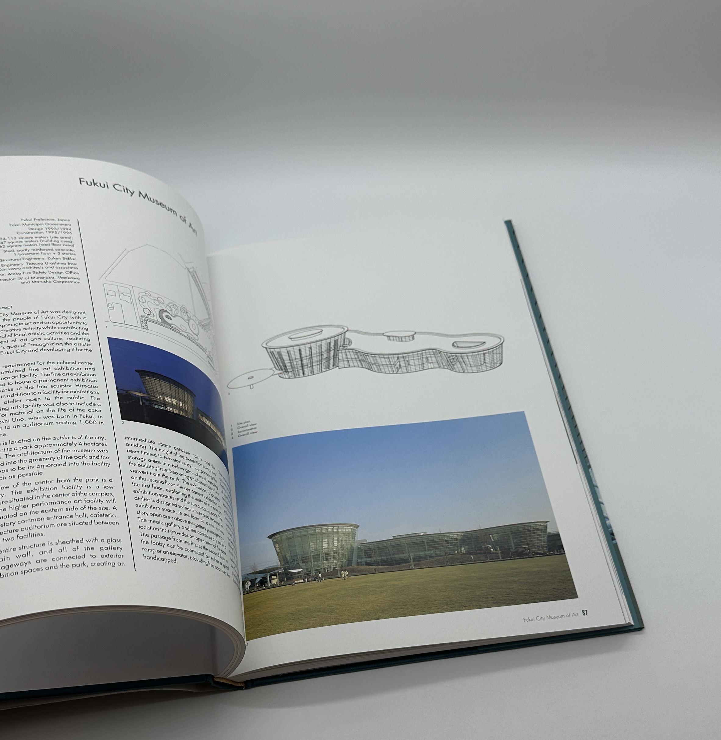 KISHO KUROKAWA　architect and associates Selected and Current Works - 画像 (5)