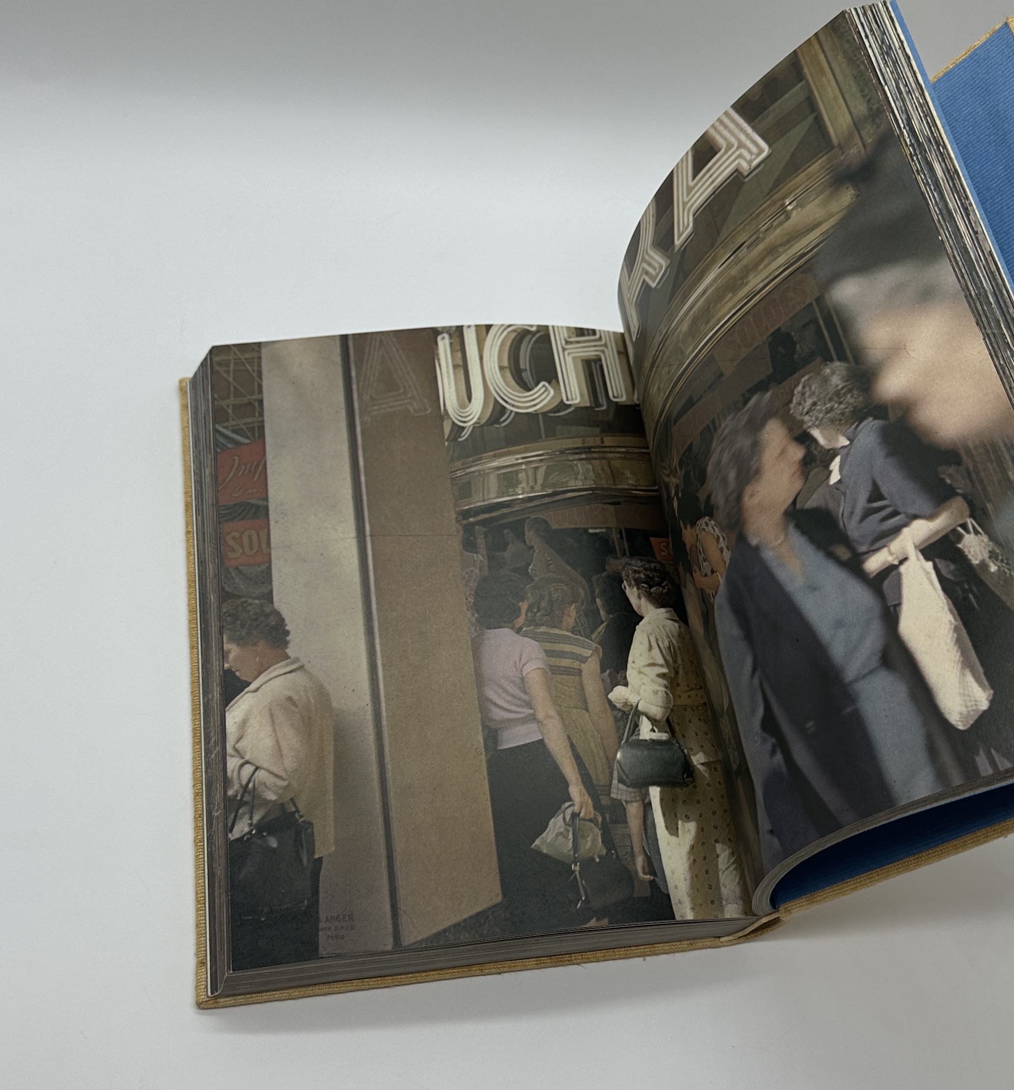 木村伊兵衛写真集　パリ - 画像 (5)