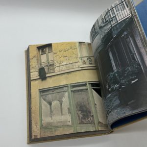 木村伊兵衛写真集　パリ - 画像 (4)