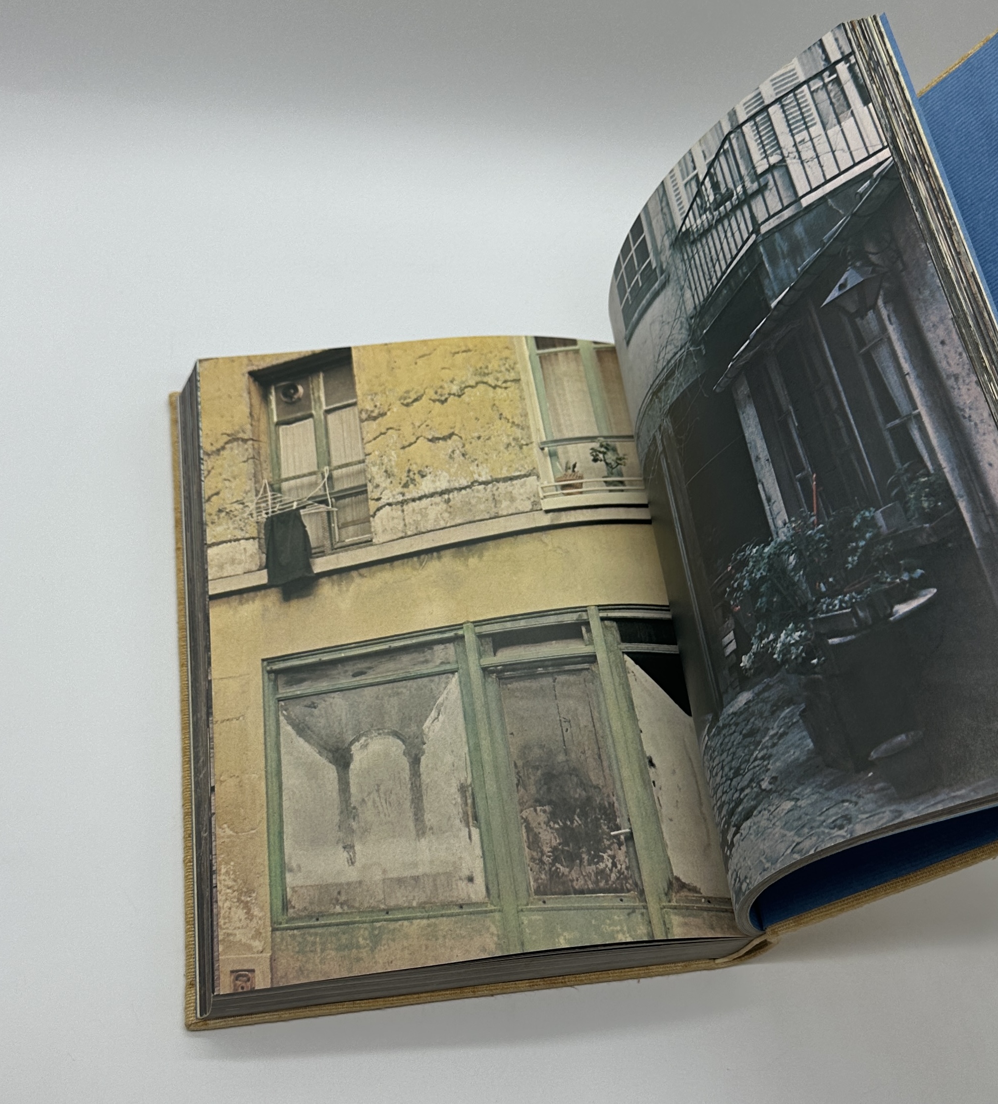 木村伊兵衛写真集　パリ - 画像 (4)