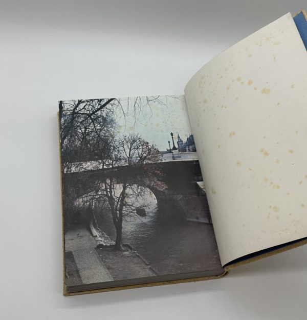 木村伊兵衛写真集　パリ