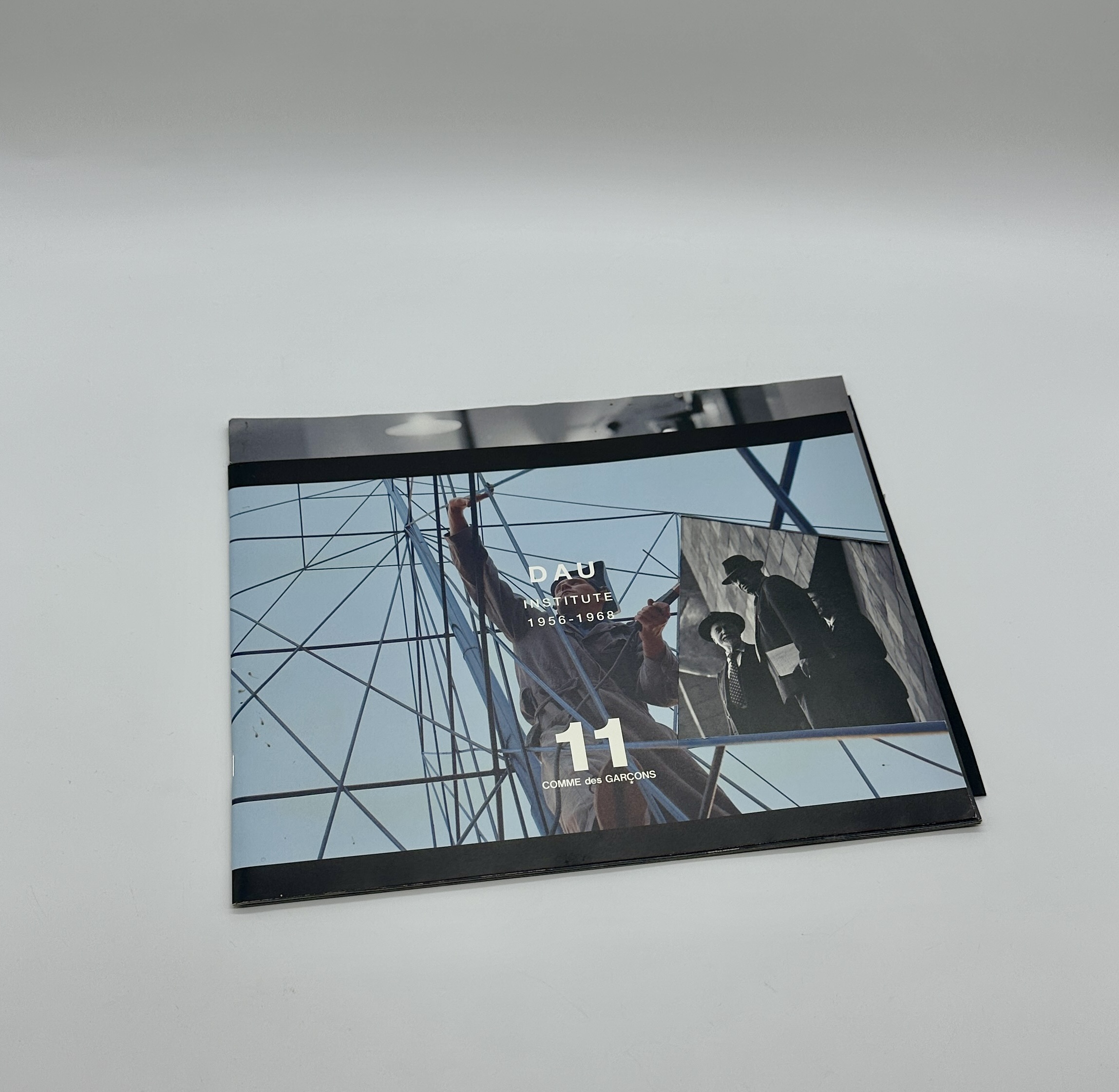 Comme des Garcons DM　DAU INSTITUTE 1956-1968 - 画像 (1)