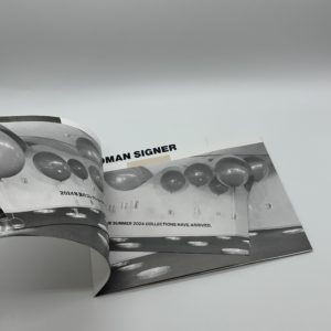 Comme des Garcons DM　Roman Signer - 画像 (3)