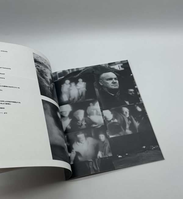 Comme des Garcons DM　Chris Marker