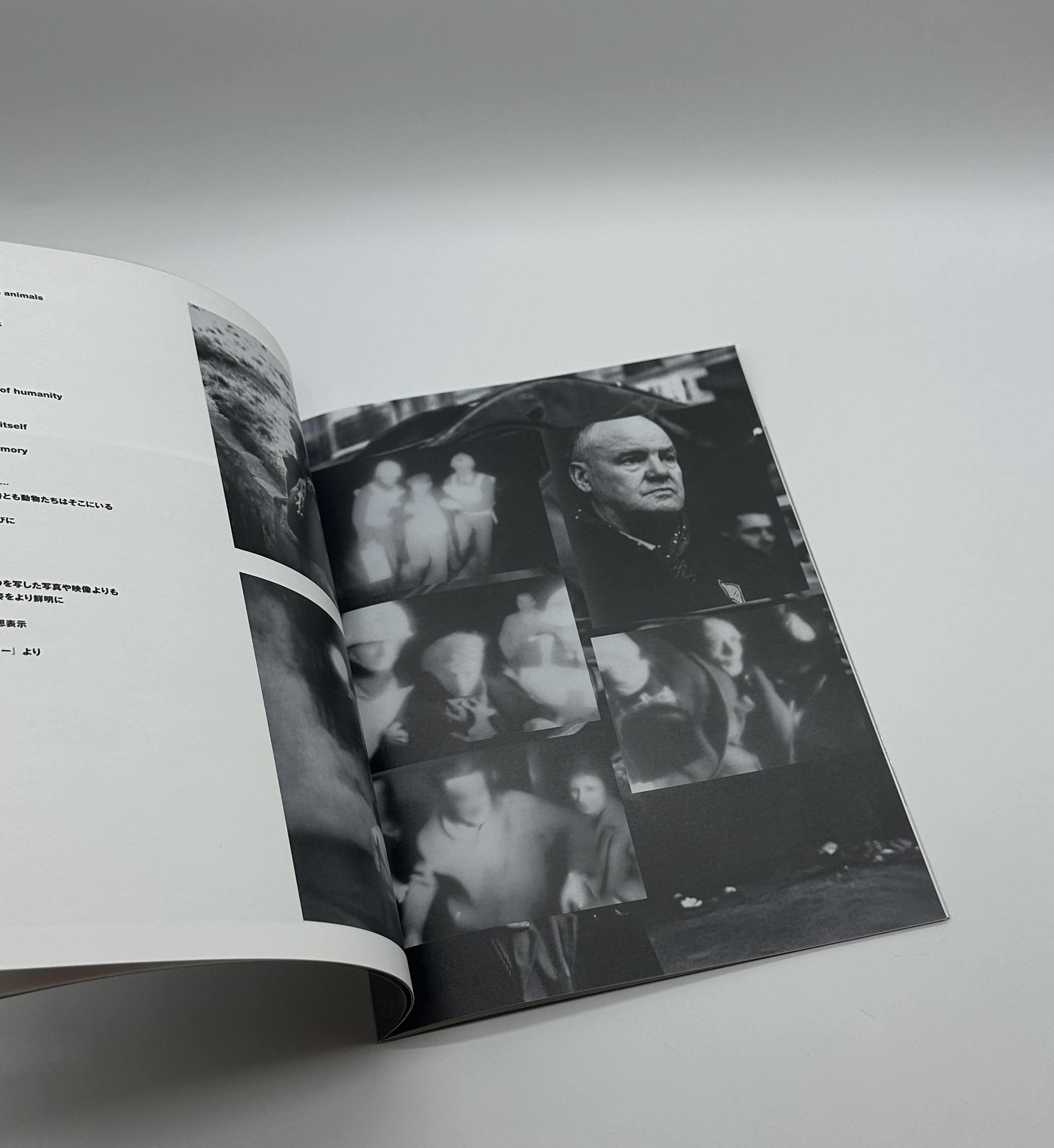 Comme des Garcons DM　Chris Marker - 画像 (2)