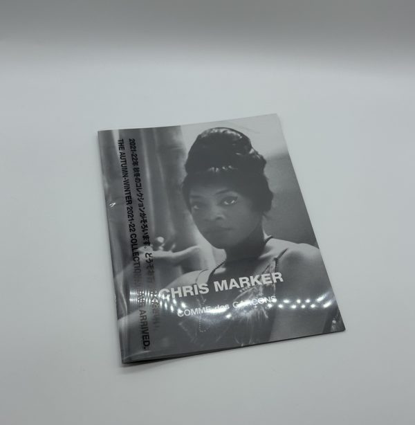 Comme des Garcons DM　Chris Marker