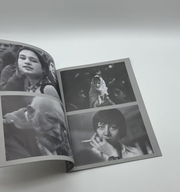 Comme des Garcons DM　Chris Marker