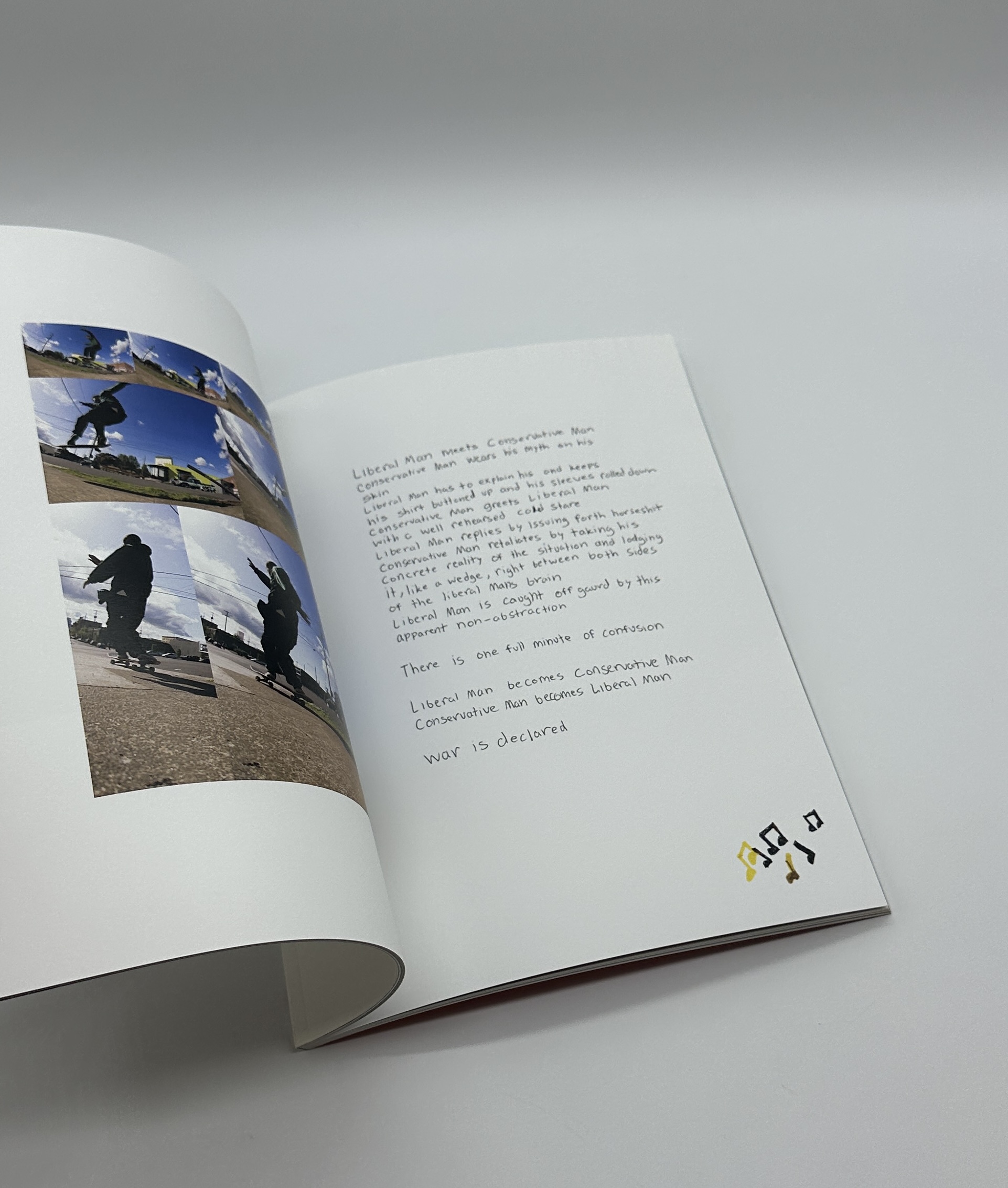 GOLDEN HOUR issue #1 - 画像 (5)