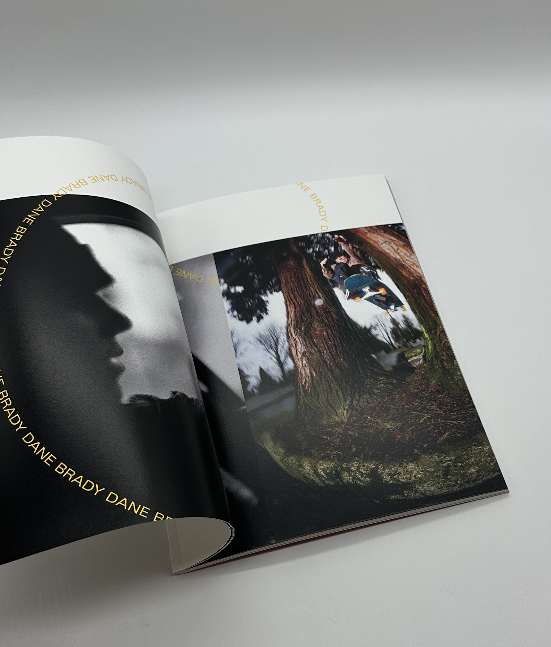 GOLDEN HOUR issue #1 - 画像 (3)