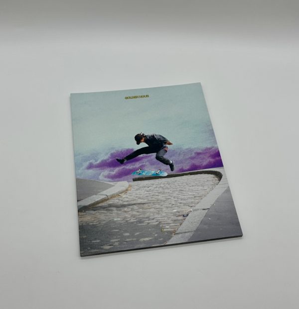 GOLDEN HOUR issue #3