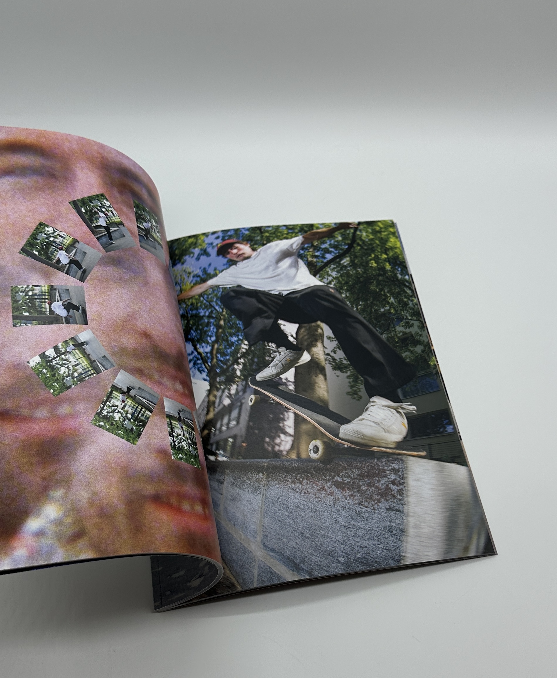 GOLDEN HOUR issue #3 - 画像 (6)