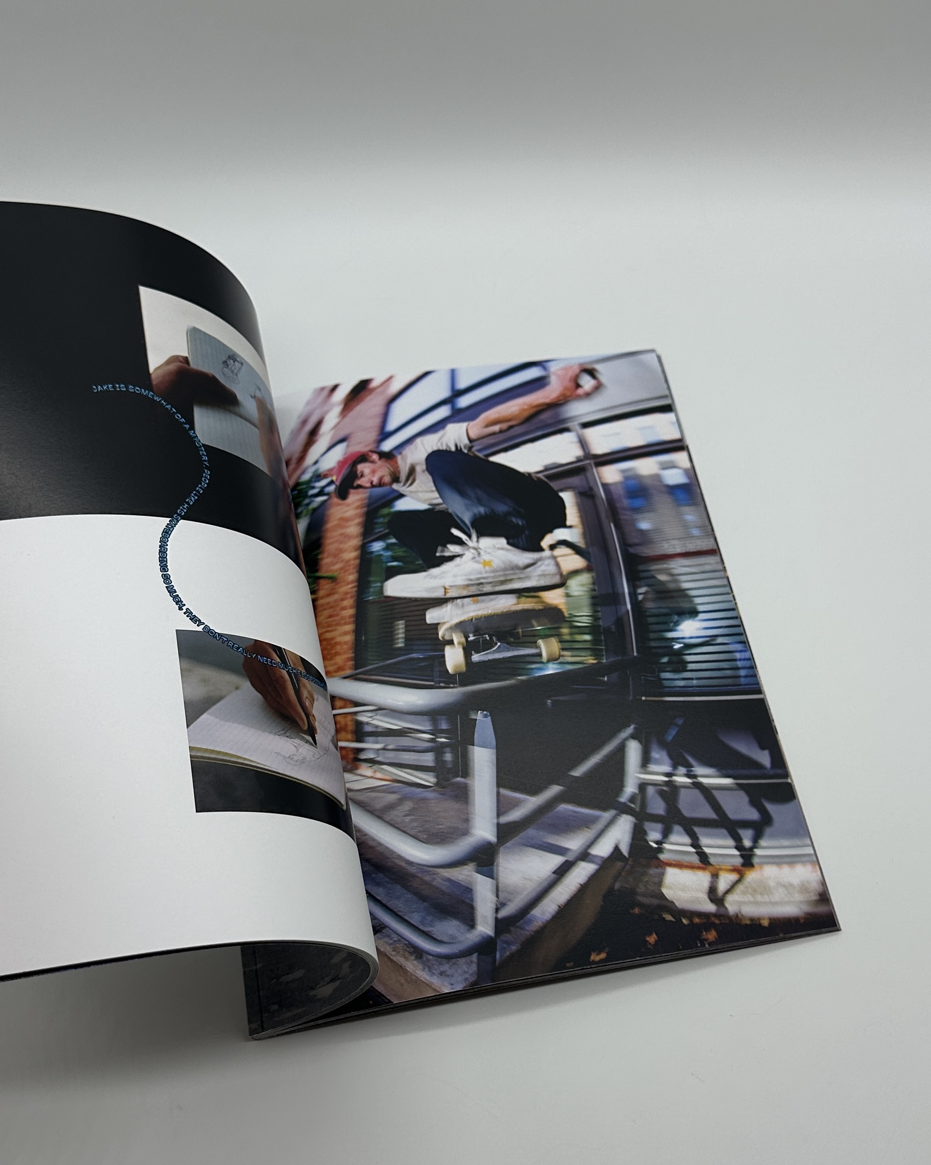 GOLDEN HOUR issue #3 - 画像 (5)