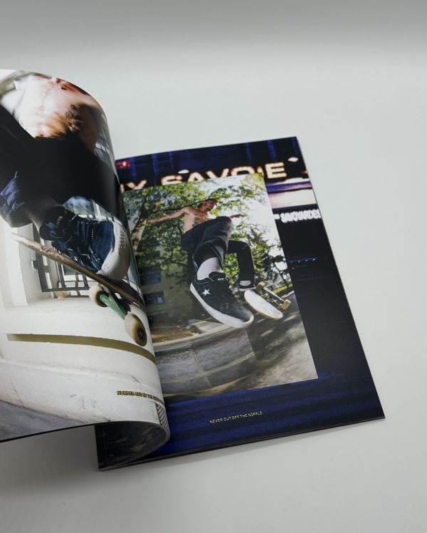 GOLDEN HOUR issue #3