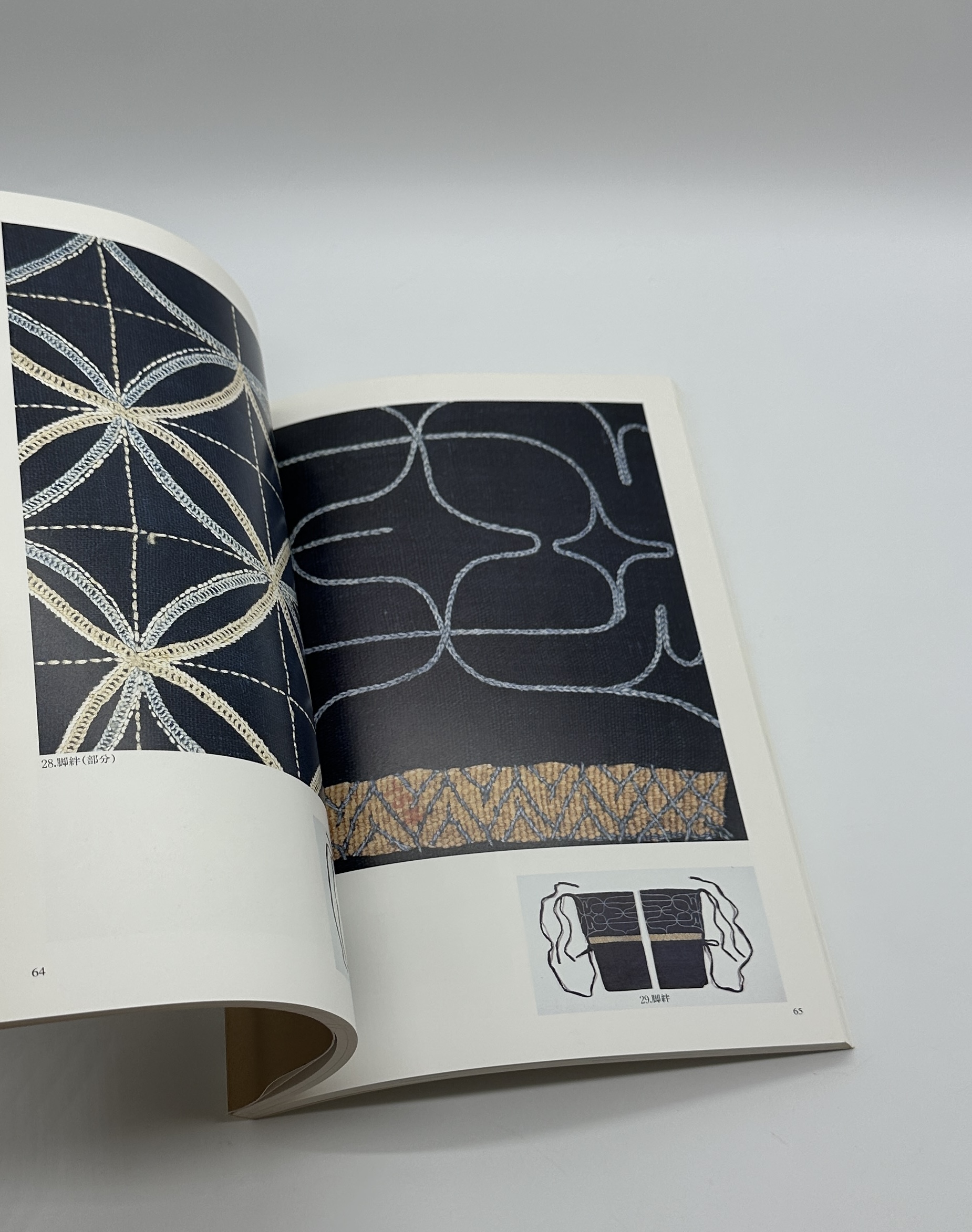 アイヌモシリ　民族文様から見たアイヌの世界 - 画像 (6)