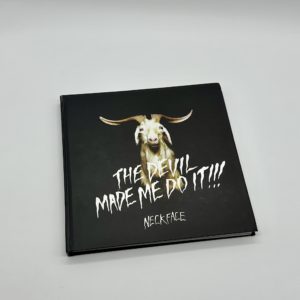 THE DEVIL MADE ME DO IT!!!