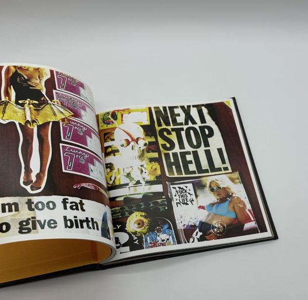 THE DEVIL MADE ME DO IT!!!