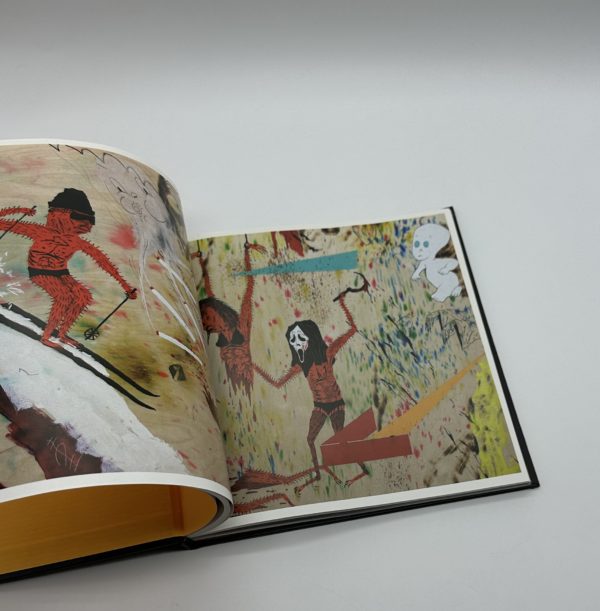 THE DEVIL MADE ME DO IT!!!