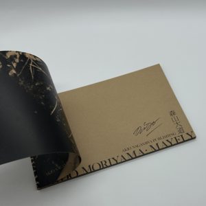 「署名入」MAYFLY　蜉蝣 - 画像 (3)