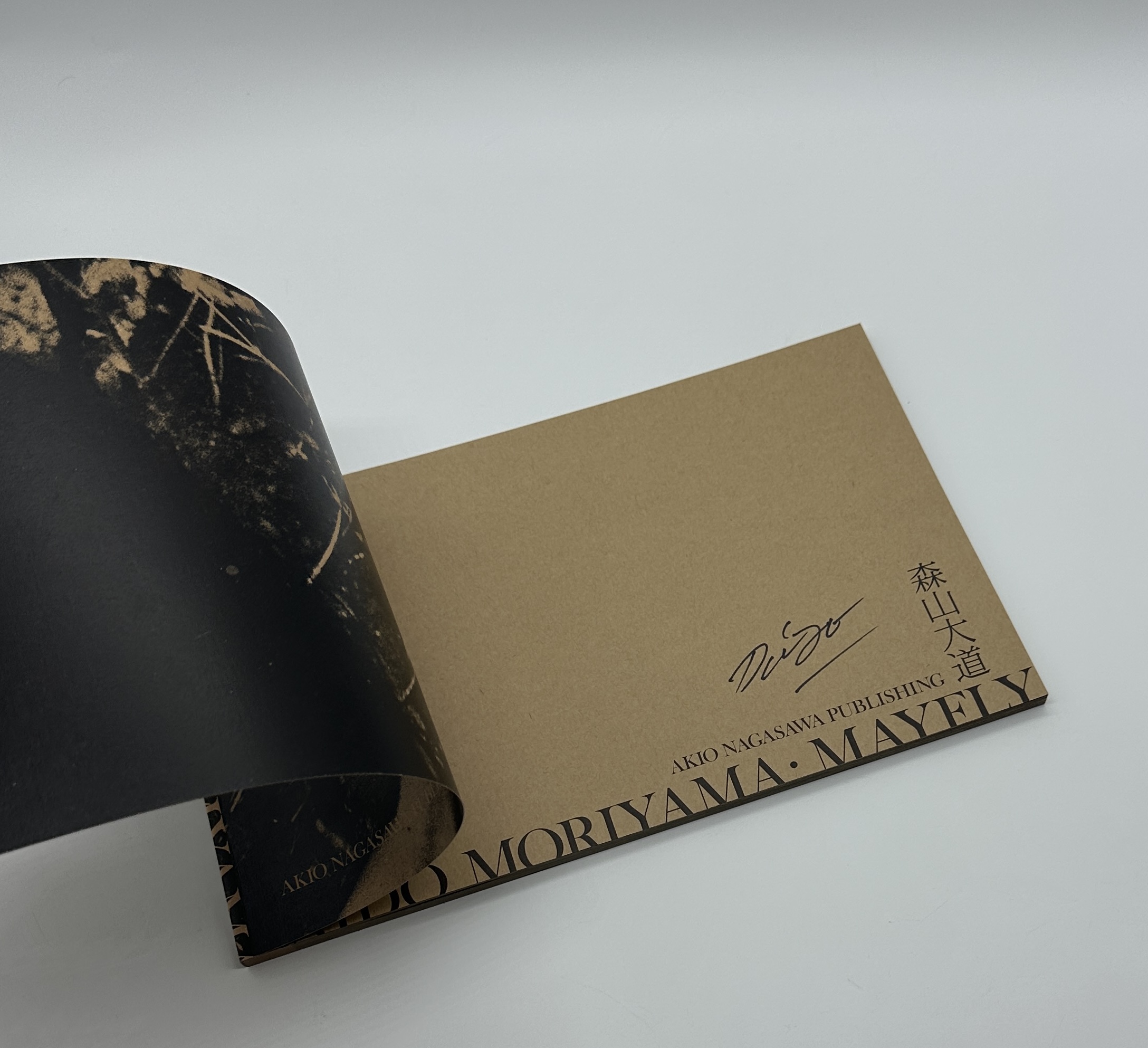 「署名入」MAYFLY　蜉蝣 - 画像 (3)