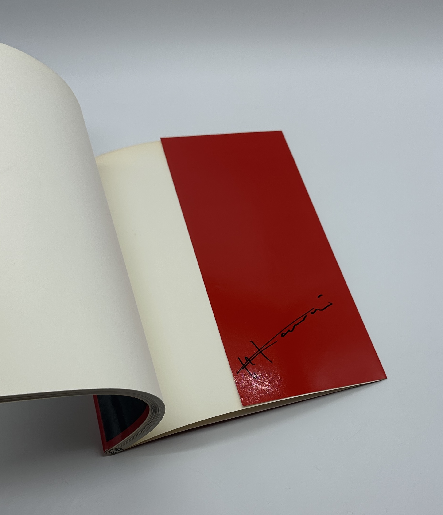 「署名入」裸者の森 - 画像 (2)