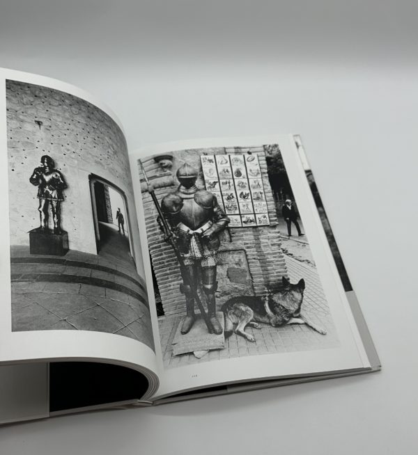 ヨーロッパ・静止した時間