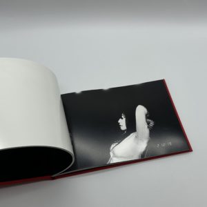 「署名入」母恋　ハハラブ　新装版 - 画像 (9)