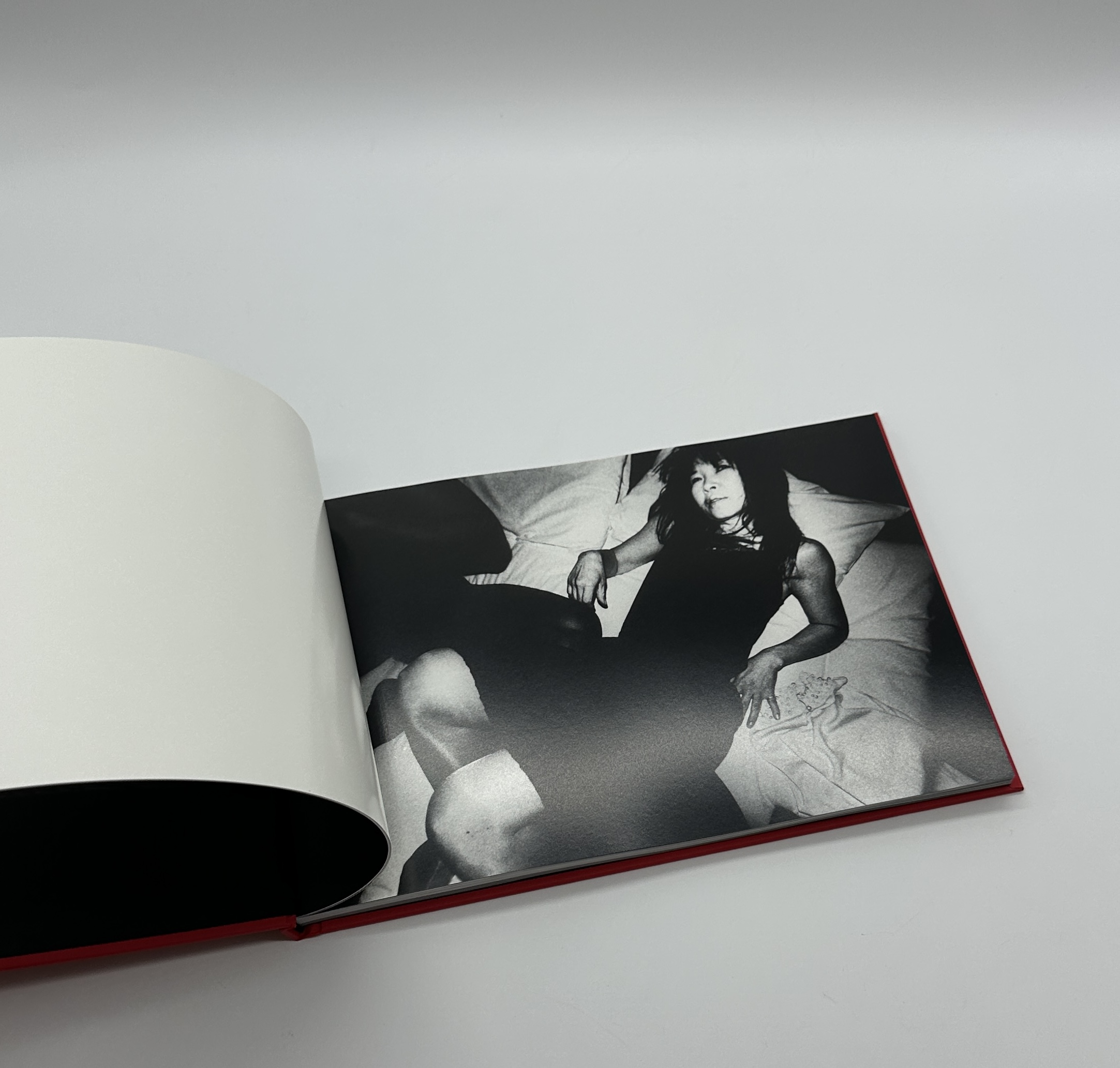 「署名入」母恋　ハハラブ　新装版 - 画像 (4)