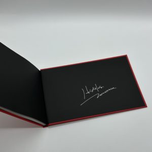 「署名入」母恋　ハハラブ　新装版 - 画像 (12)