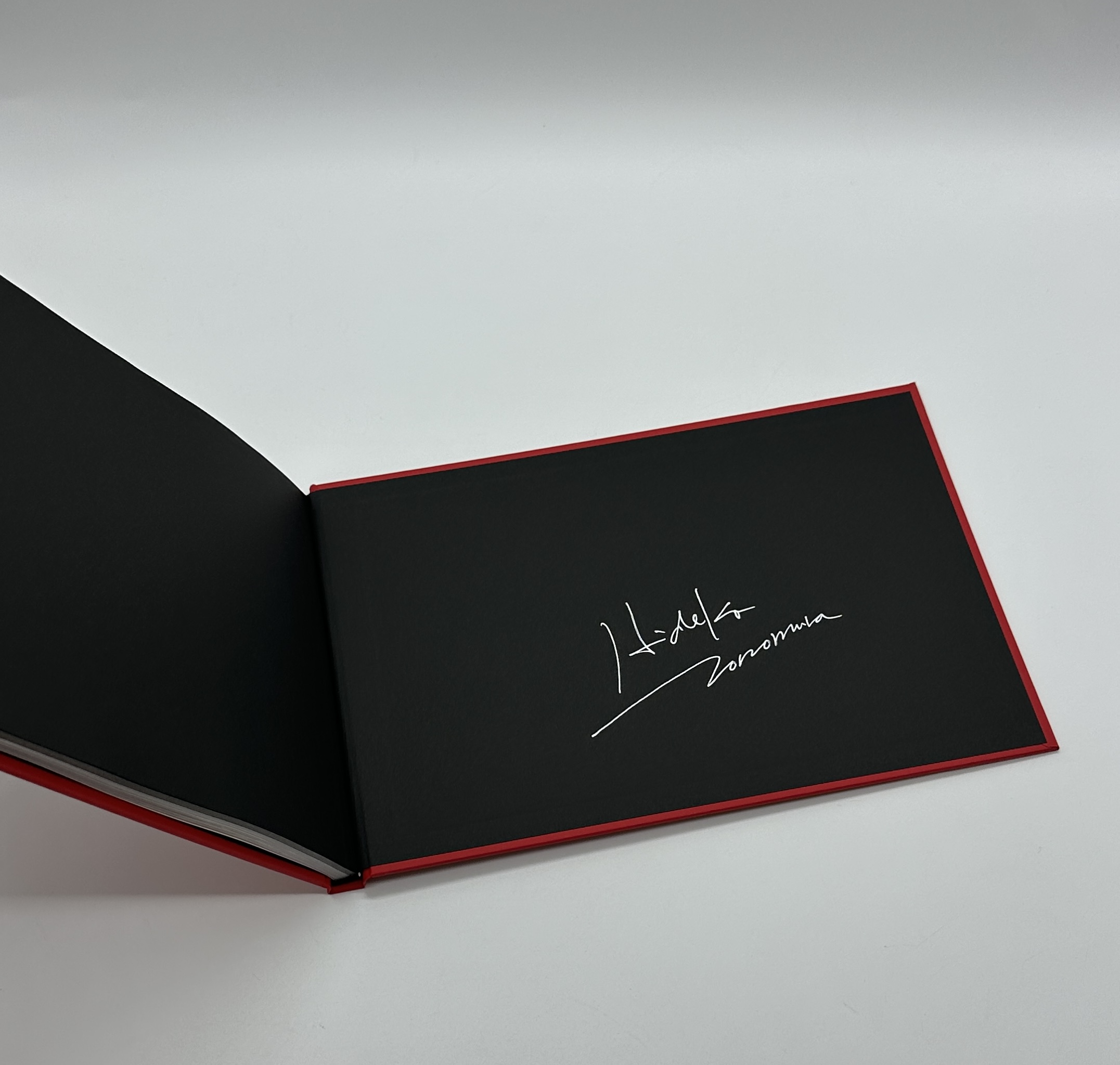 「署名入」母恋　ハハラブ　新装版 - 画像 (12)