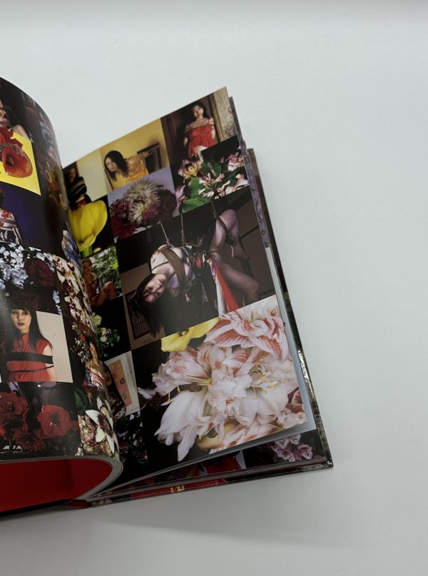 花緊縛　HANA KINBAKU