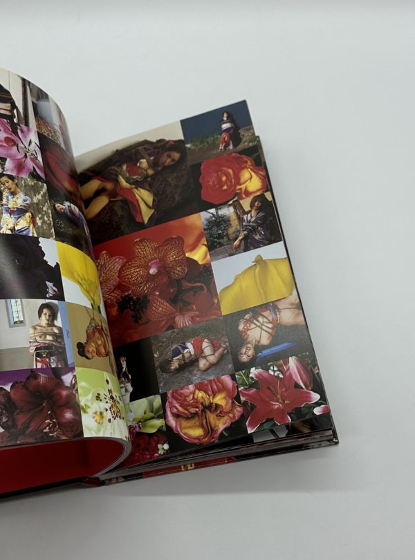 花緊縛　HANA KINBAKU