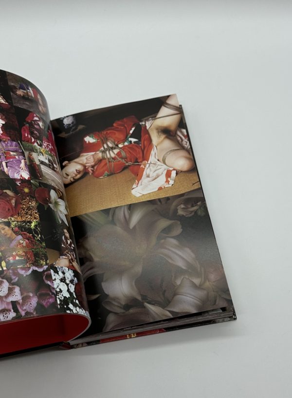 花緊縛　HANA KINBAKU