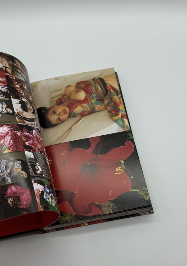 花緊縛　HANA KINBAKU